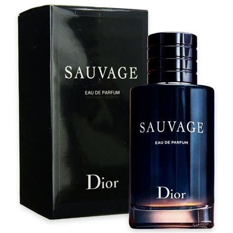 perfume dior sauvage masculino eau de parfum 100ml